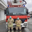 Vatrogasci bez prestanka na intervencijama