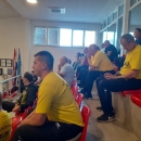 Kuglački klub Velebit iz Otočca potukao K.K. Željezničar iz Čakovca 