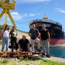 Avanturistički klub Annapurna na vrhu Admirala