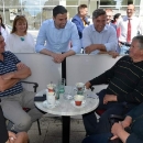Davor Bernardić u Ličko-senjskoj županiji 