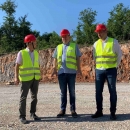 Izgradnja Vjetroparka Senj u tijeku