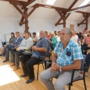 Održana početna konferencija projekta "Društveni-kulturni centar u Općini Brinje"