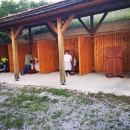 Bdijenje uoči Velike Gospe na Krasnu 