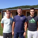 Hrvatska nordijska reprezentacija na pripremama u BIG BEAR RESORTU