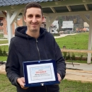 Milan Dujmović - najbolji pilot kluba !
