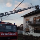 Vatrogasci iz Ličko-senjske županije pomažu Sisku i Petrinji 