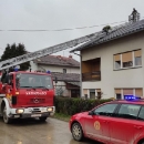 Vatrogasci VZLSŽ dnevno saniraju 30 objekata u Petrinji