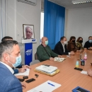 Održan radni sastanak proširenog predsjedništva HDZ-a Ličko-senjske županije