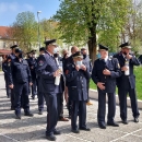 Vatrogasci položili vijenac za sve poginule i umrle povodom sv.Florijana 
