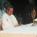 Bdijenje uoči Velike Gospe na Krasnu 