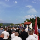 Ministar Davor Božinović prisustvovao svečanom obilježavanju 28. godišnjice pogibije četvorice hrvatskih redarstvenika u Žutoj Lokvi