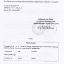 Objavljena odluka o zabrani napuštanja prebivališta, evo tko ima propusnicu