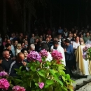 Bdijenje uoči Velike Gospe na Krasnu 