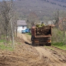 Načelnik Fumić u obilasku radova na uređenju okoliša po mjesnim odborima 