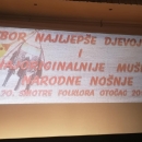 Karolina Jurčević HKUD Široka Kula najljepša djevojaka u narodnoj nošnji 