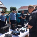 Ministar Božinović obišao operativno mjesto za koordinaciju rada policijskih snaga u Grabovcu