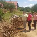 Rekonstrukcija vodovodne mreže u Malom Kutu 