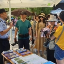 Strani policijski službenici i kolegice iz PU ličko-senjske savjetovali turiste
