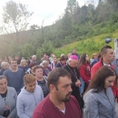 Križni put na Krasnu