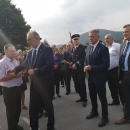 Ministar Davor Božinović prisustvovao svečanom obilježavanju 28. godišnjice pogibije četvorice hrvatskih redarstvenika u Žutoj Lokvi