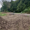 Načelnik Fumić u obilasku radova na području Općine Brinje 