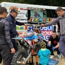 Antonio Cvitković Majstorina ponovno zlatni u klasi Cross Country 