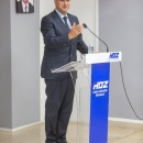 Plenković u Gospiću: „Sve što radimo - radimo u interesu Hrvatske " 