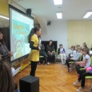 Predstavljanje slikovnice "Marta u pčelinjaku" 