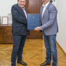 Dodijeljena bespovratna financijska potpora poljoprivrednicima 