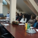 Predstavljanje projekta „RAISE YOUTH“u Brinju 
