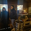 U Otočcu upaljena prva adventska svijeća
