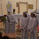 Sveti Nikola podijelio darove u Brinju 