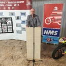 Dodjeljena priznanja Hrvatskog Moto Saveza za zemljane discipline Prvenstva Hrvatske 2019 godine.