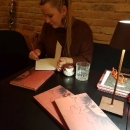 Novo književno druženje u book cafe-u Paradiso u Otočcu 