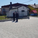 U Brinju završeni radovi na gradnji parkirališta kod Dječjeg vrtića "Tratinčica" 