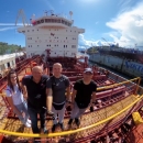 Avanturistički klub Annapurna na vrhu Admirala