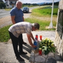 Obilježena 29.godišnjica stradavanja Slavka Cetinjanina