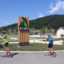 Hrvatska nordijska reprezentacija na pripremama u BIG BEAR RESORTU