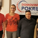 Osnovan ogranak Domovinskog pokreta Miroslava Škore u Senju 