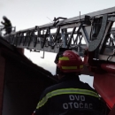 Lakše ozlijeđen vatrogasac  DVD-a Otočac u Sisku 