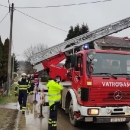 Vatrogasci VZLSŽ dnevno saniraju 30 objekata u Petrinji