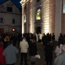 Vazmeno bdjenje u župnoj crkvi u Otočcu 