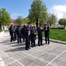 Vatrogasci položili vijenac za sve poginule i umrle povodom sv.Florijana 