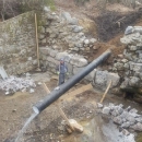 Obnova brane Jelinić u Popovači Pazariškoj