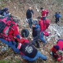HGSS Stanica Gospić ovaj je vikend pronašla „blago“ i spasila dva života 