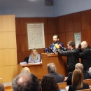 Konstitiurana županijska skupština- jednoglasno javno izabran predsjednik Kustić