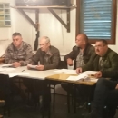 Održana godišnja Skupština L.U. "Orao" Dabar 