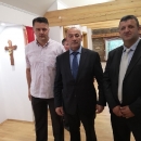 Svečano otvorena spomen soba poginulim braniteljima Kutereva 