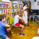 Otvorena 2.braniteljska izložba „Mojoj lijepoj zemlji Hrvatskoj“.
