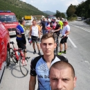 Barkanovci popratili biciklistički maraton bratskih vatrogasnih društava 